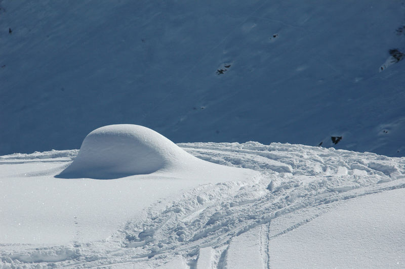 schneehügel