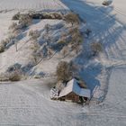 Schneehütte