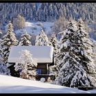 Schneehütte........