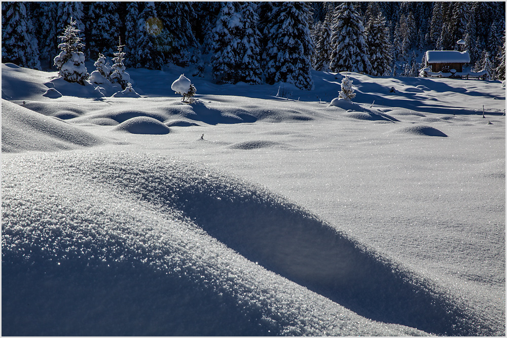 Schneekapelle