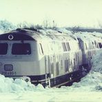 Schneekatastrophe Schleswig - Holstein 1978/79