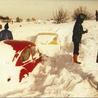 Schneekatastrophe Schleswig - Holstein 1978/79