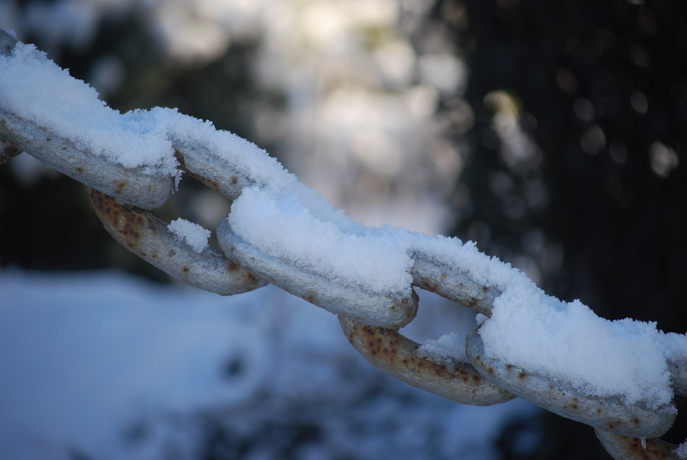 Schneekette