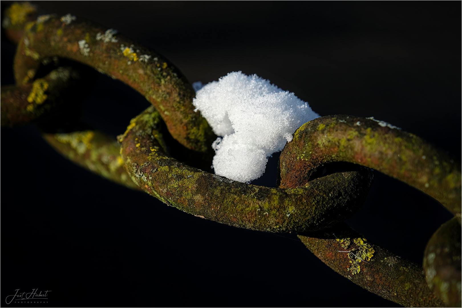 Schneekette ...