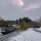 Schneekettenpflicht am Ratzenwindener Pass aufgehoben