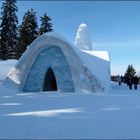 Schneekirche