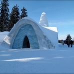 Schneekirche