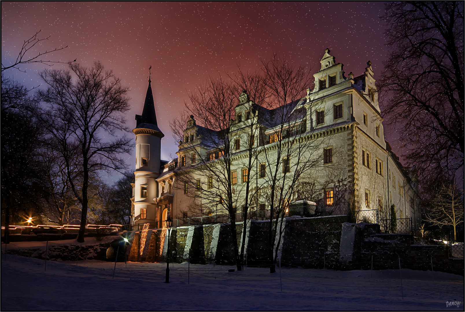 Schneekönigin