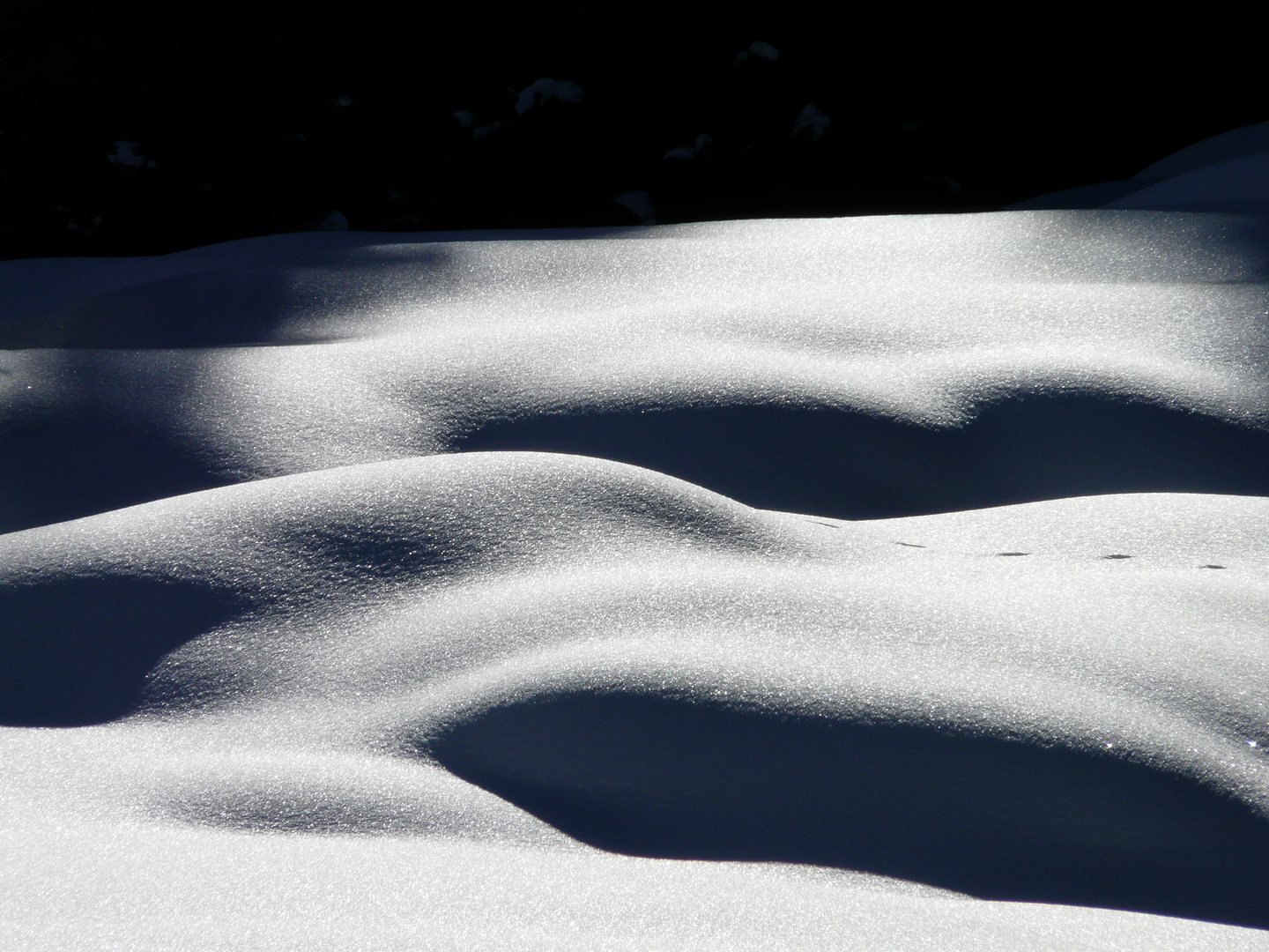 Schneekörper