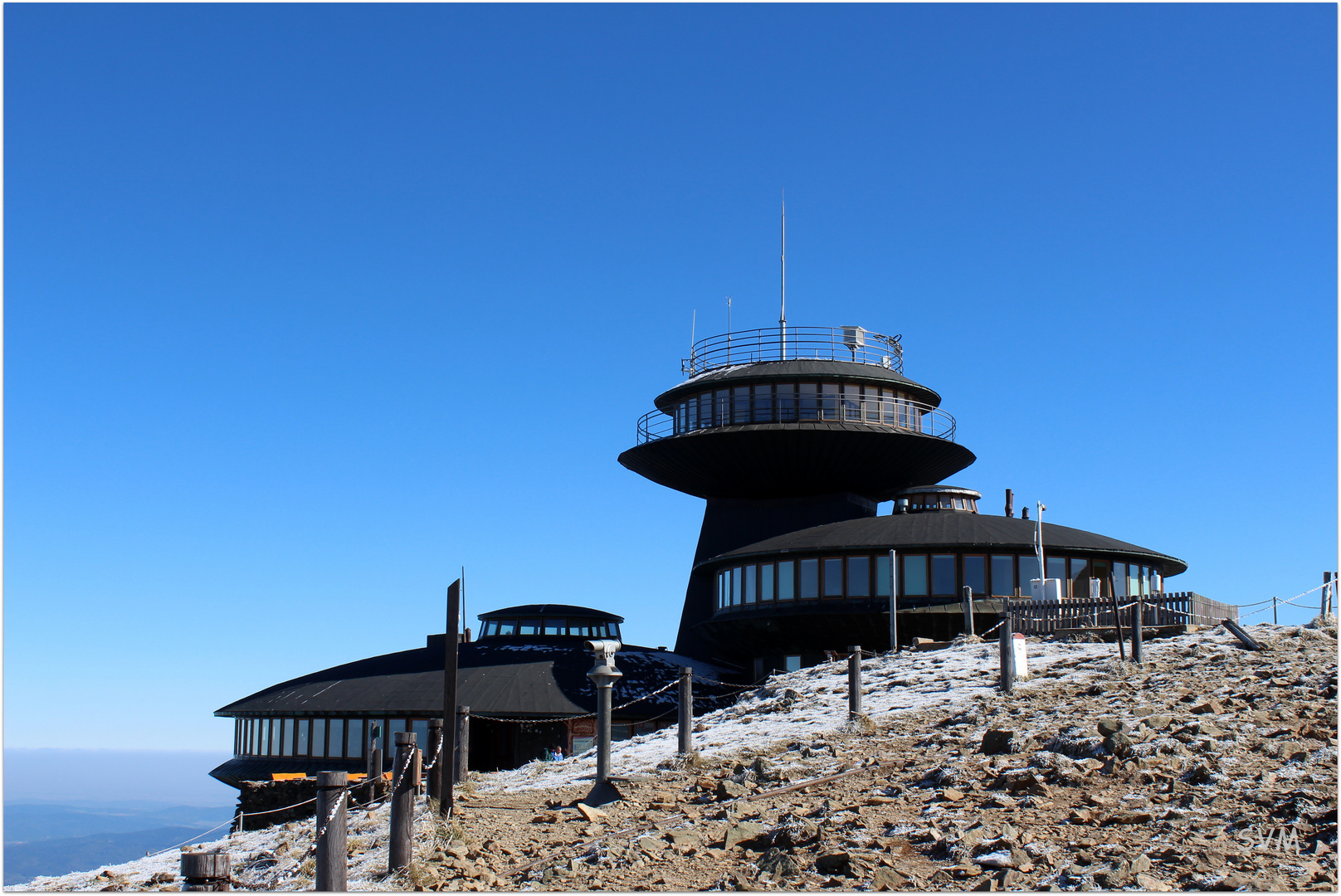 Schneekoppe am 03.10.2013 gegen Mittag