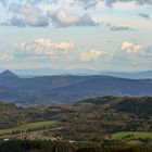 Schneekoppe in 115 km Entfernung vielleicht noch einen Tik besser, weil