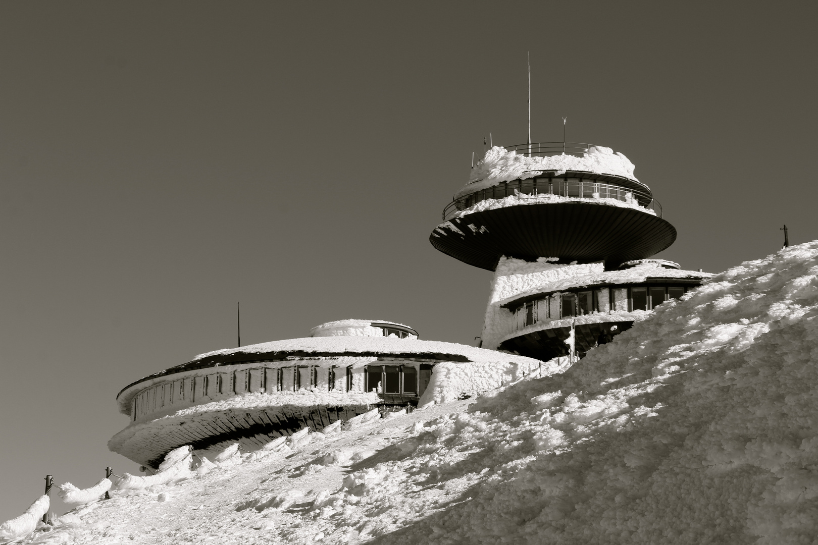 Schneekoppe (Riesengebirge)