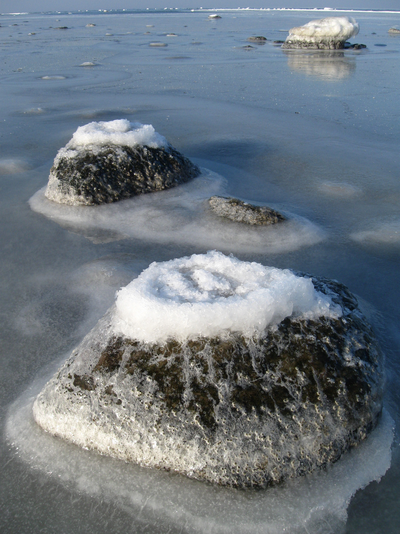 Schneekronen