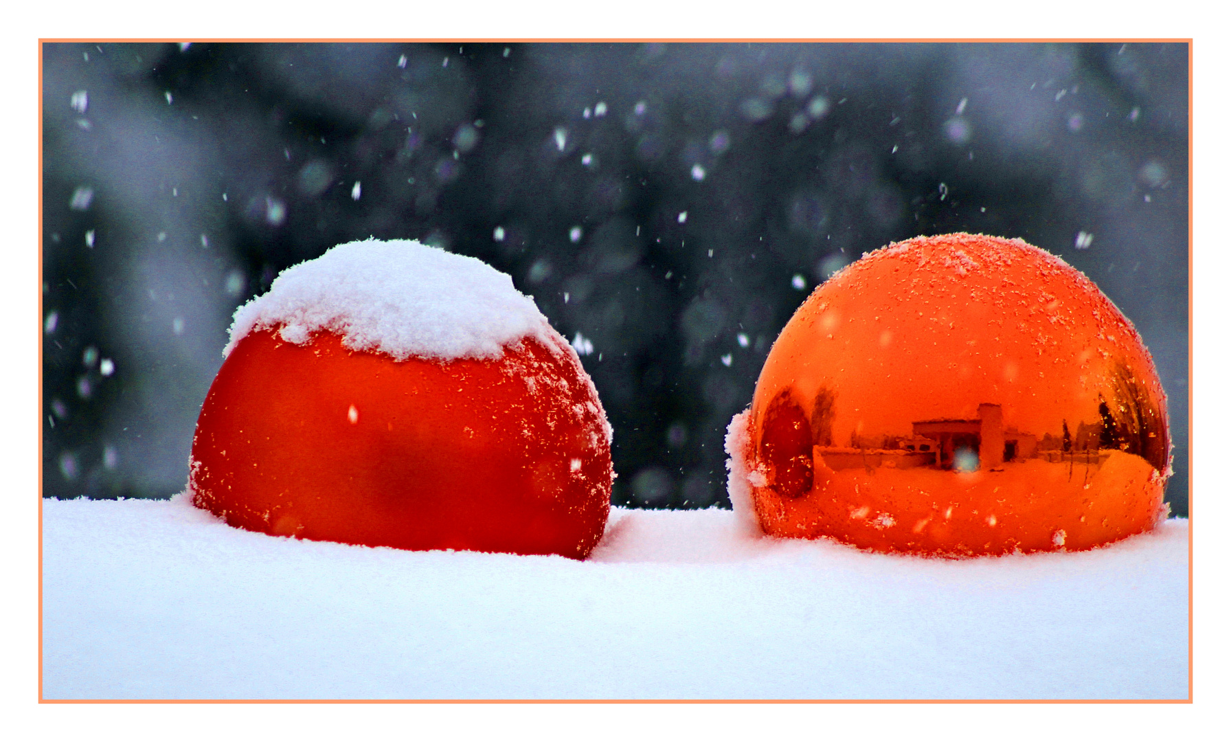 Schneekugeln