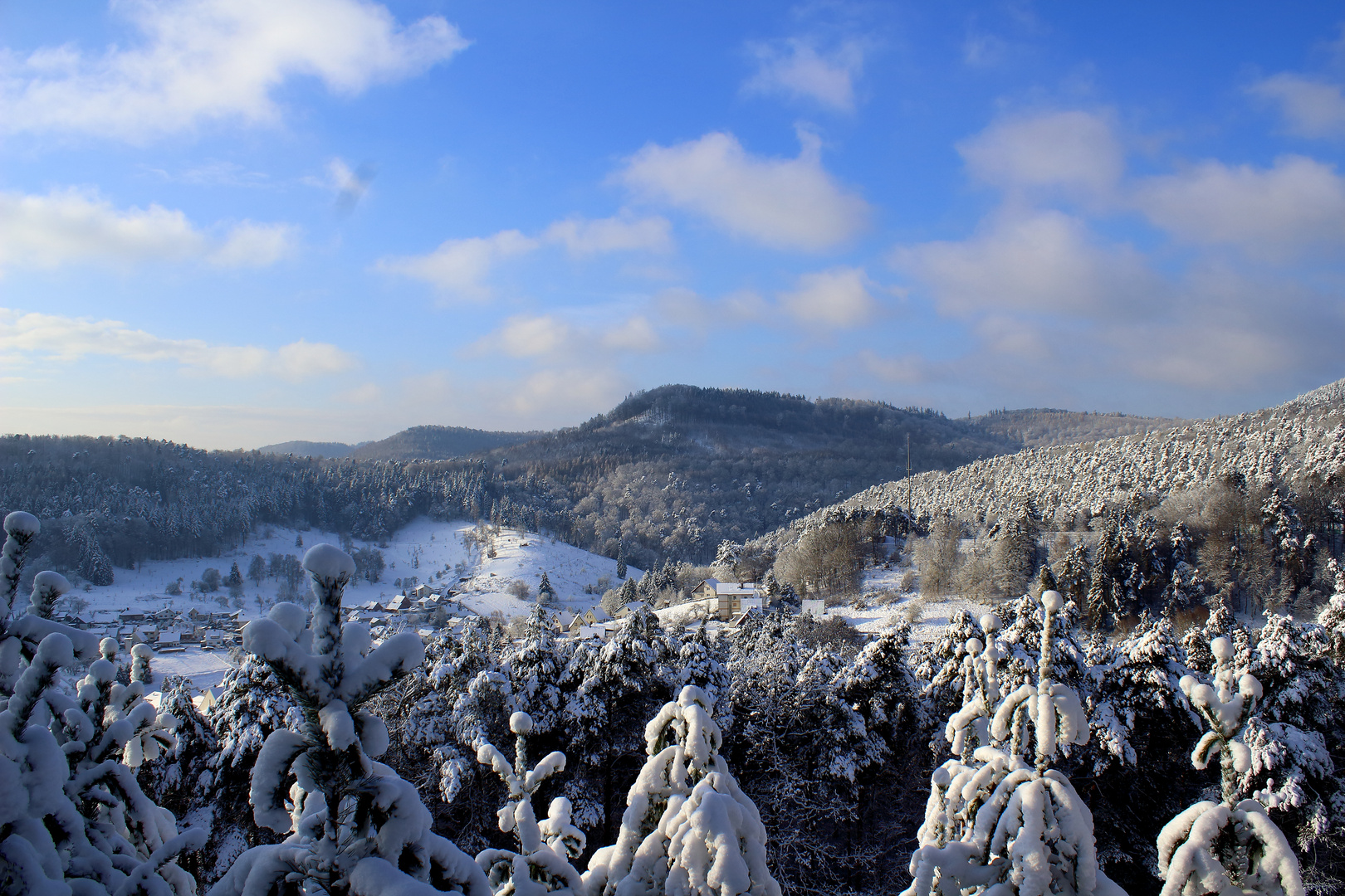 Schneeland