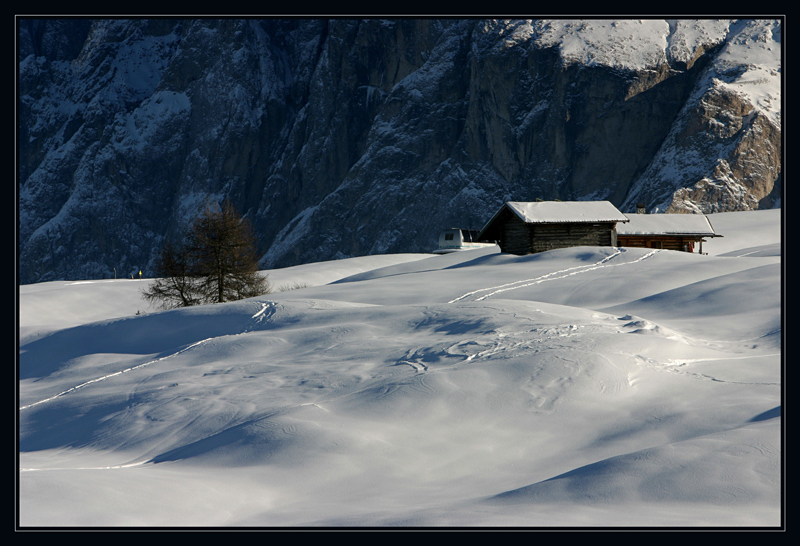 Schneelandschaft 2