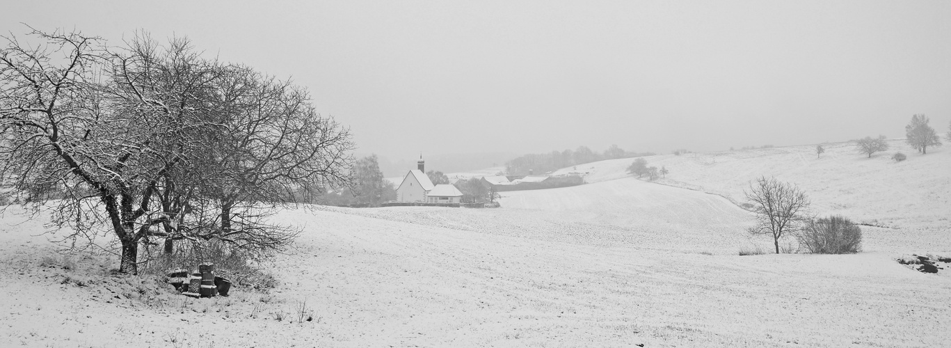 Schneelandschaft 2