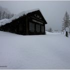 Schneelandschaft am Dachstein