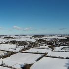 Schneelandschaft im Winter