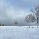 Schneelandschaft in Winterberg