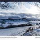 Schneelandschaften