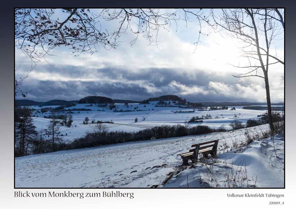 Schneelandschaften