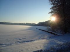 SchneeLandung?