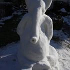 Schneelefant