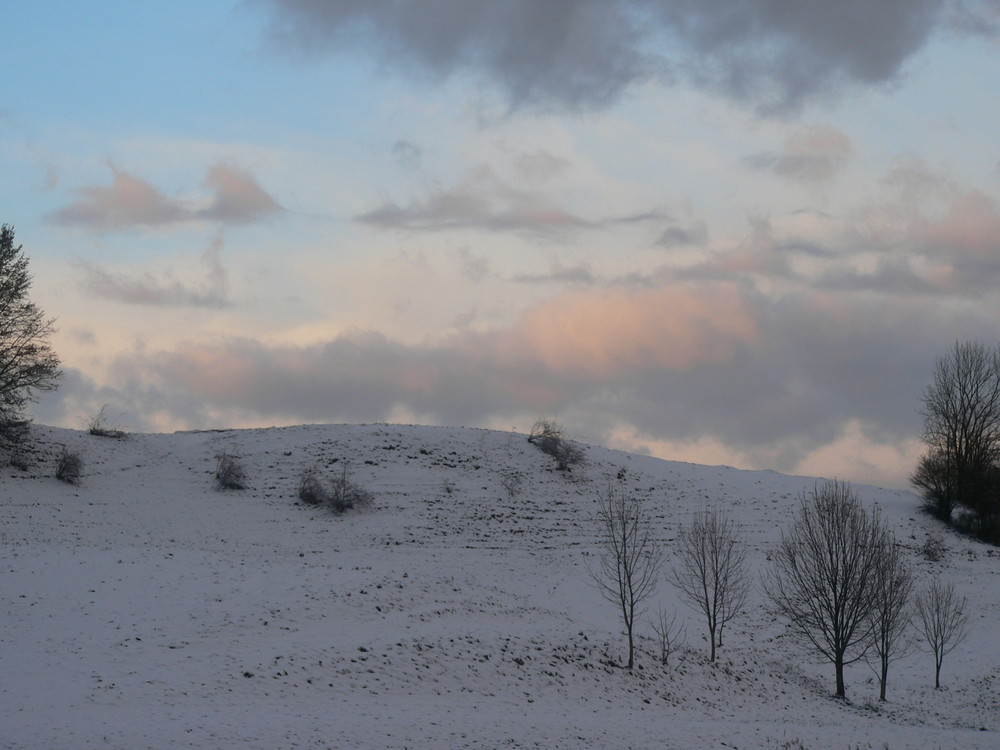 Schneeluft