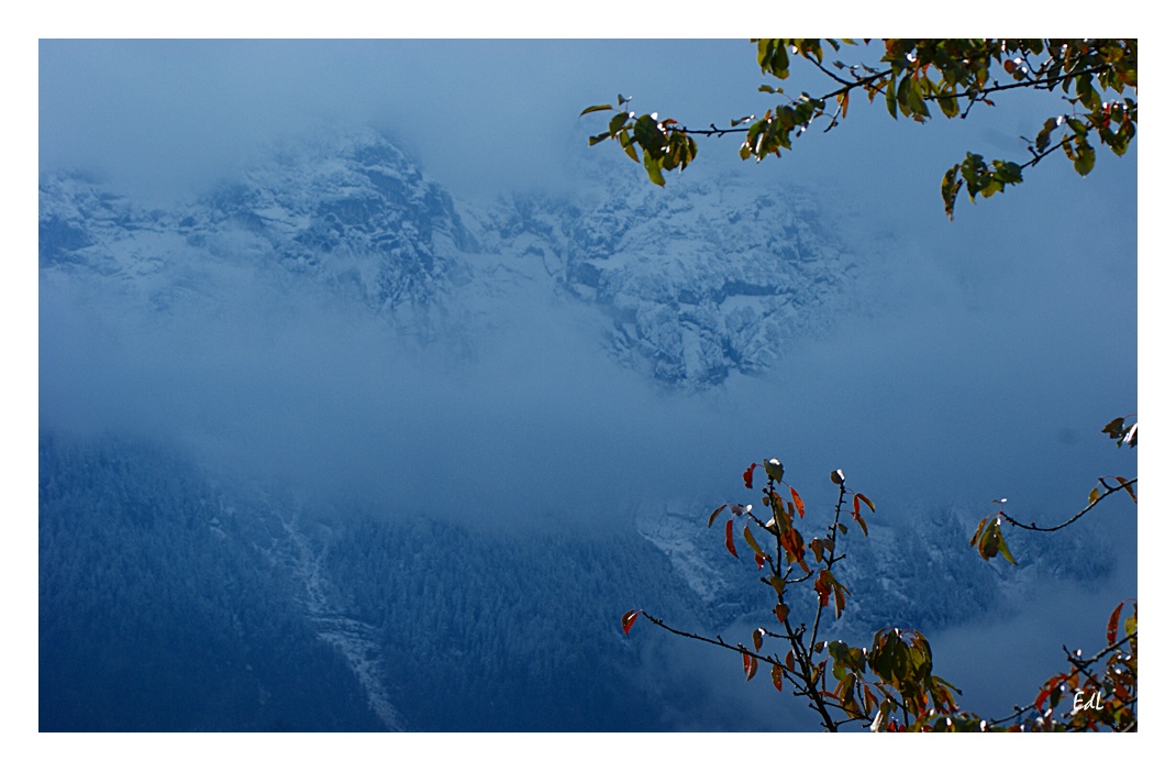 Schneeluft / Hoher Göll