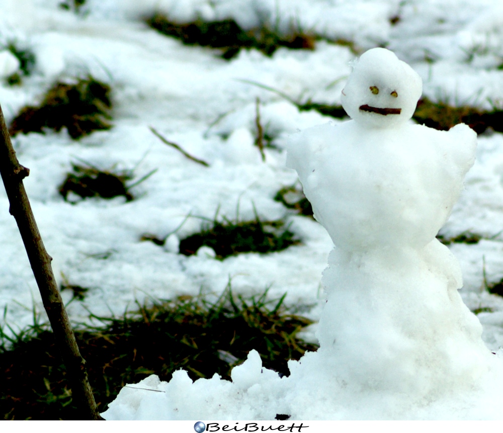 Schneemännchen