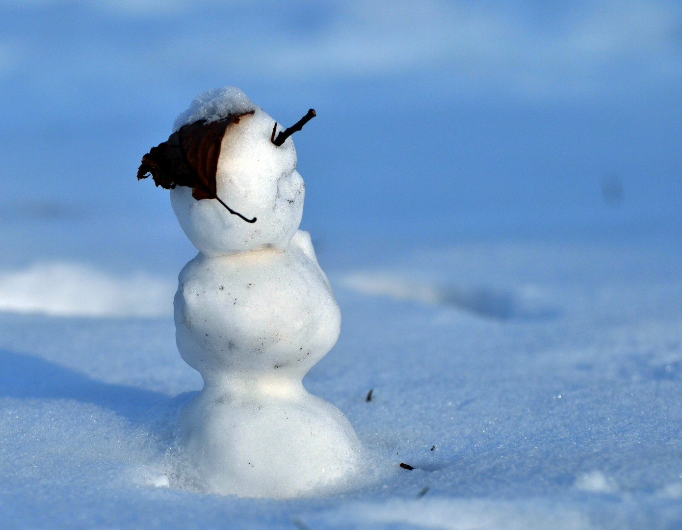 Schneemännchen