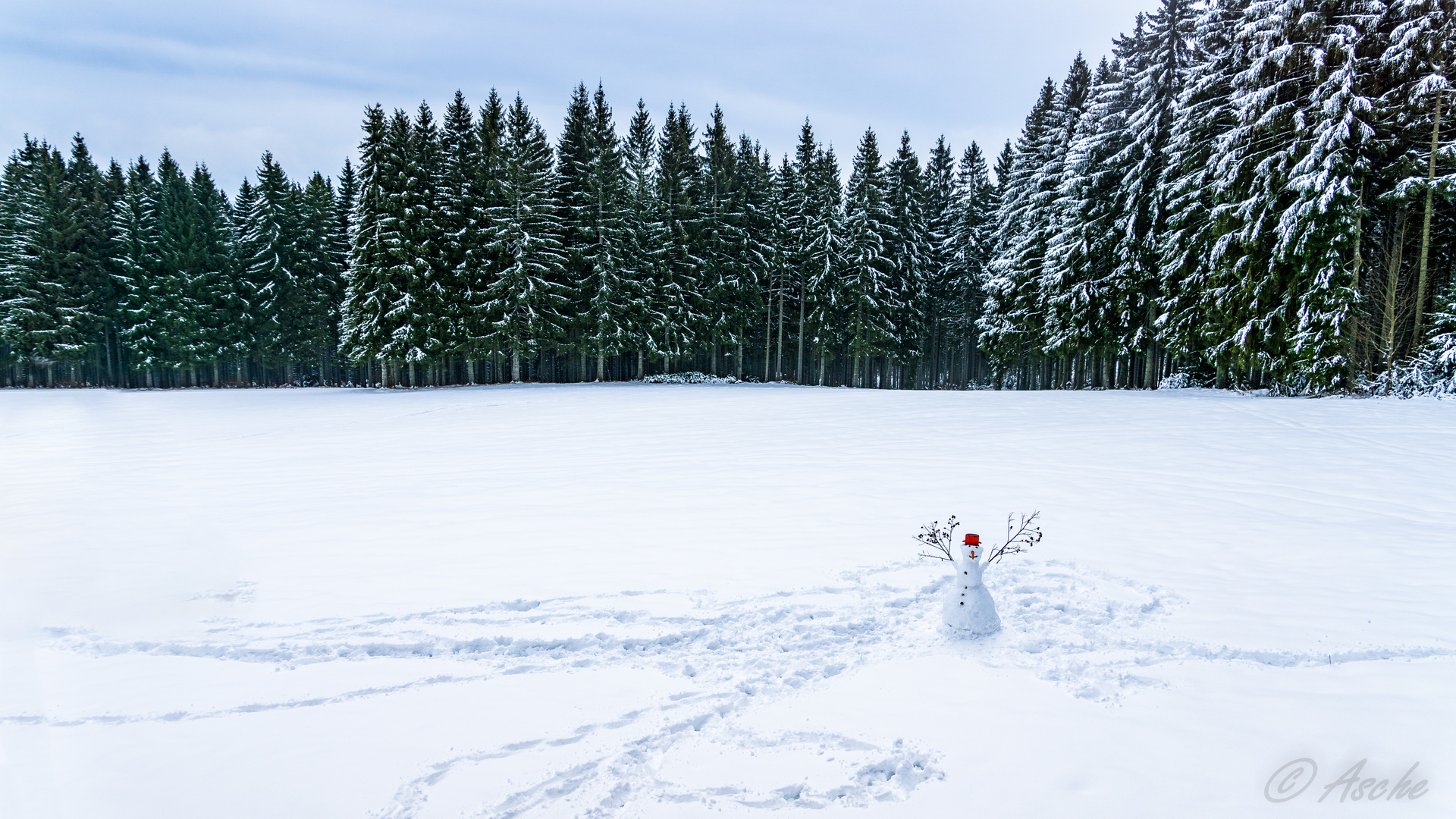 Schneemann