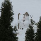 Schneemann