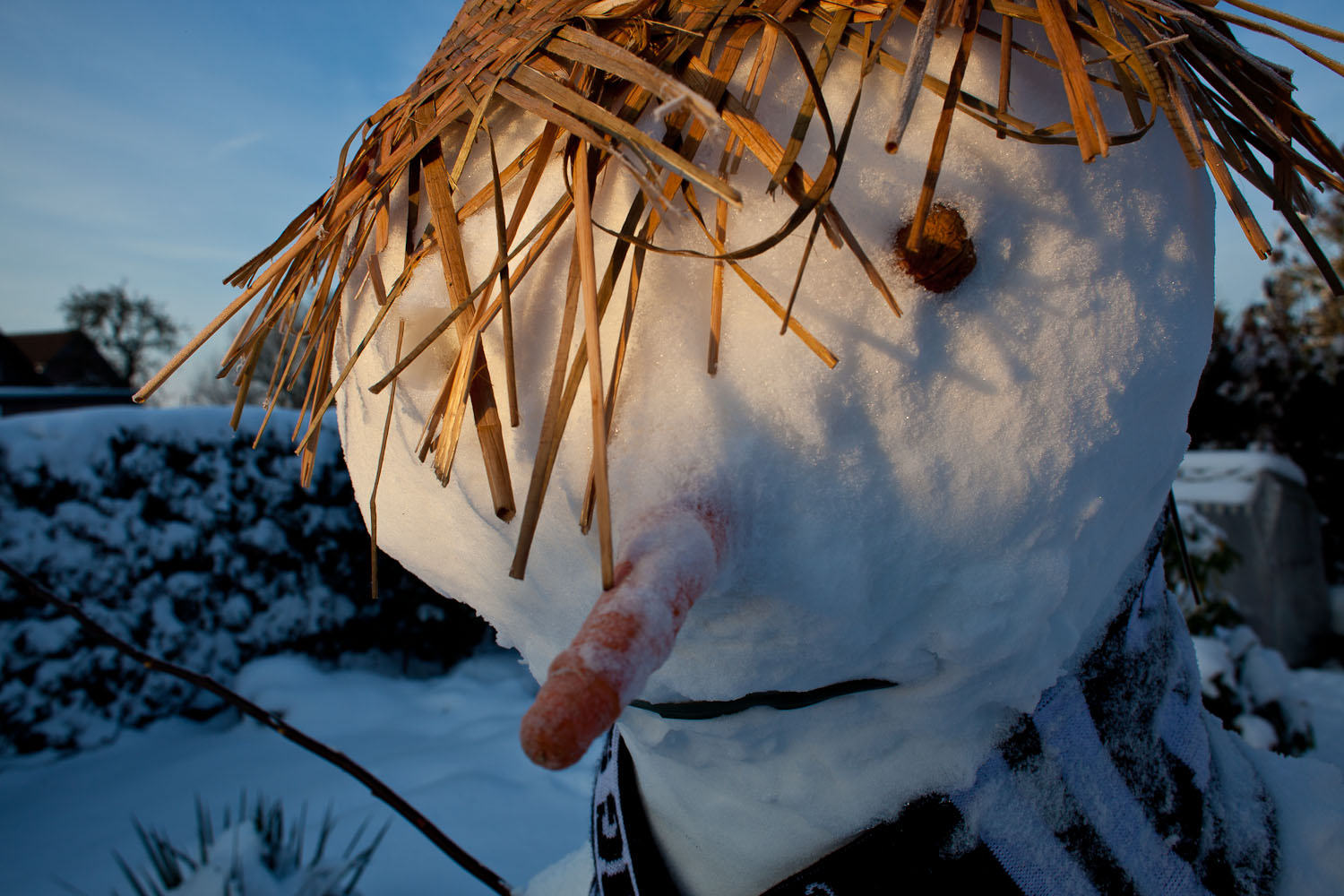 Schneemann