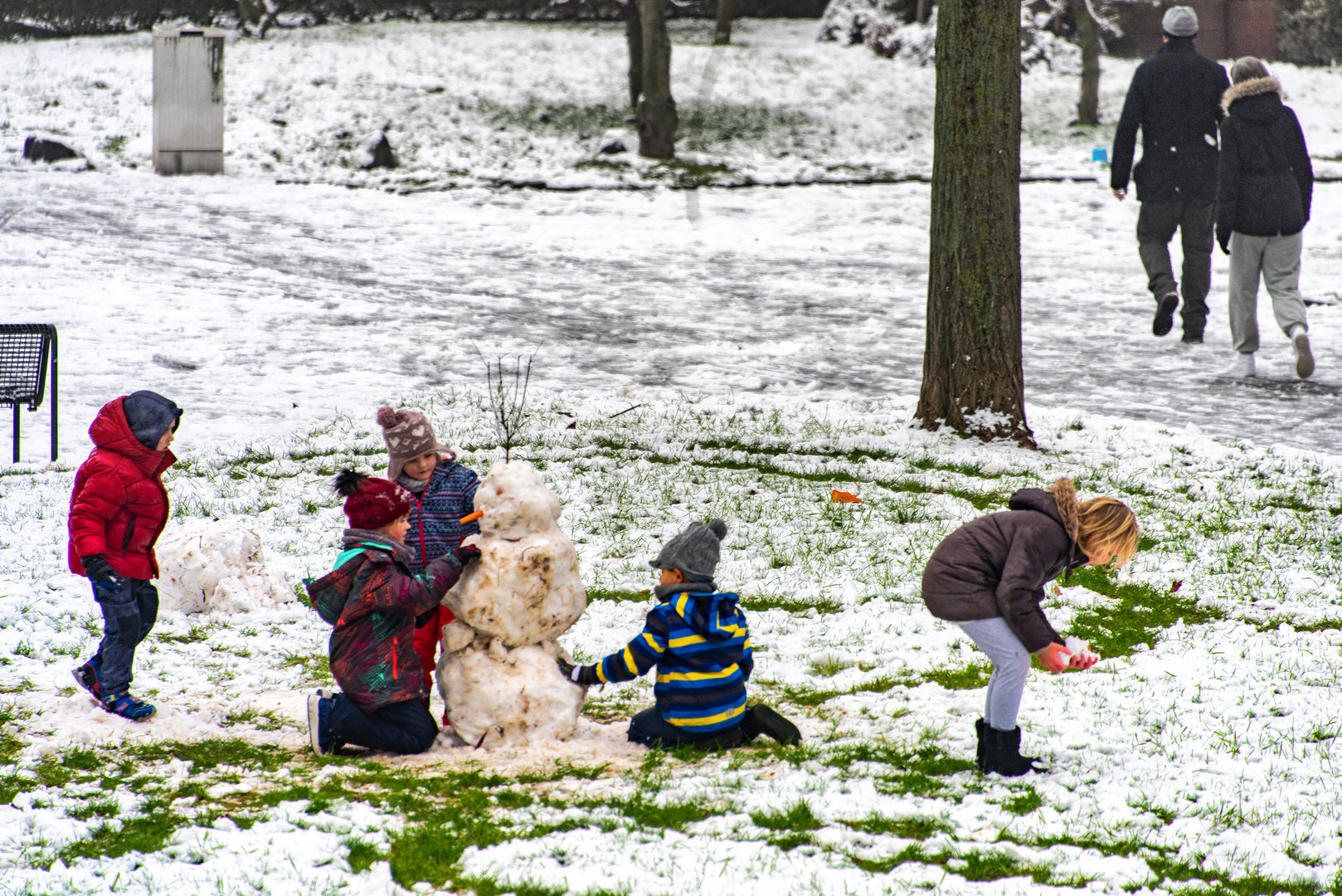 Schneemann