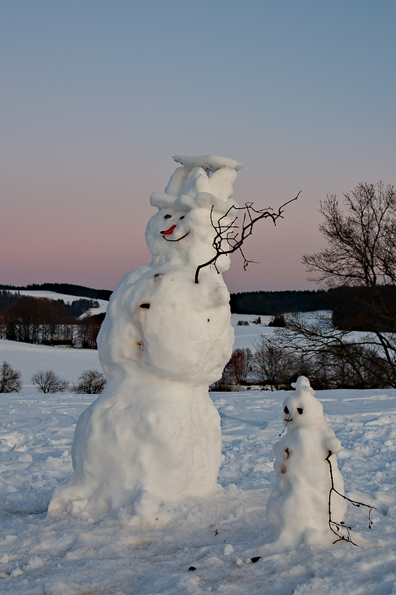 Schneemann