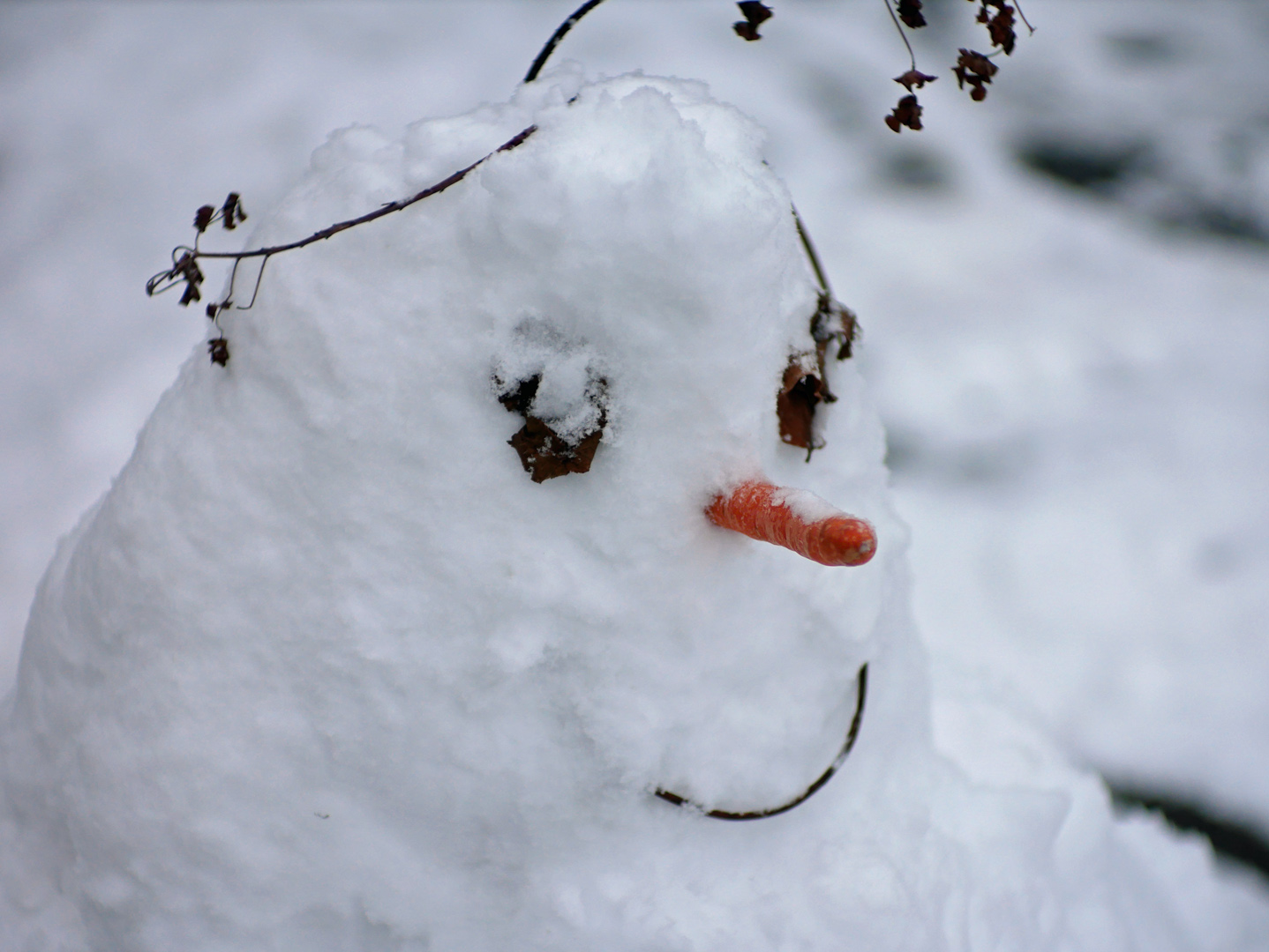 Schneemann