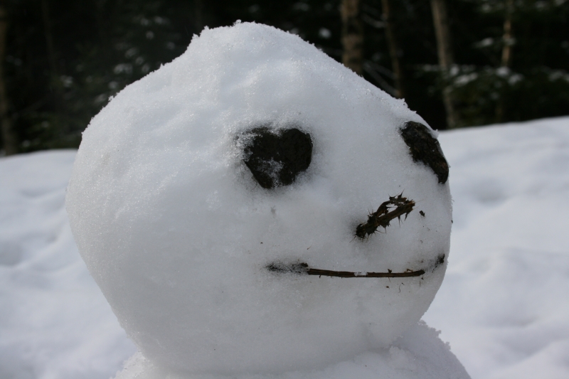 Schneemann