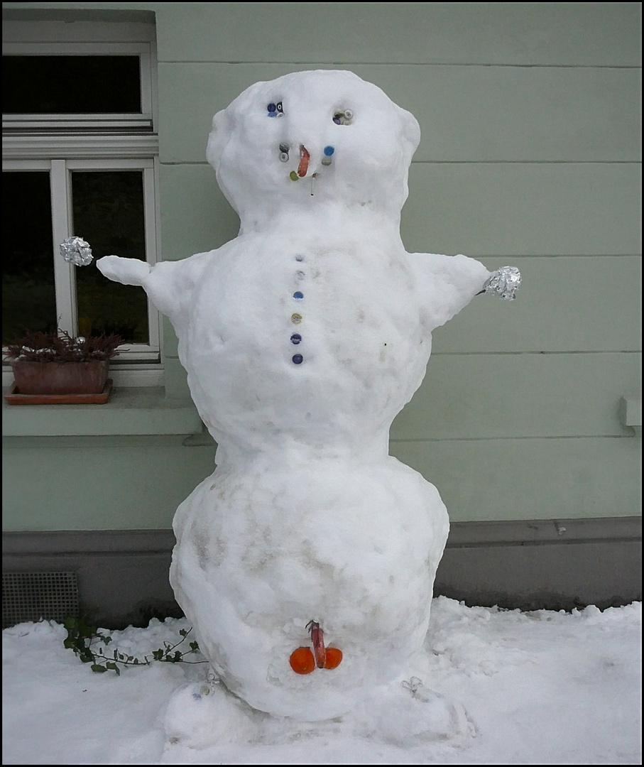 Schneemann