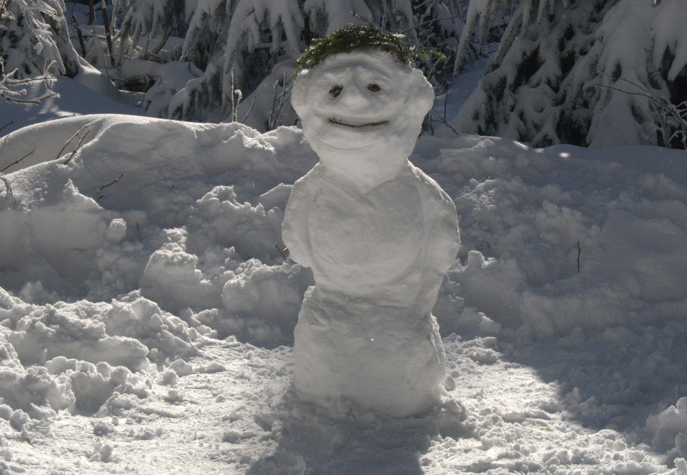 Schneemann