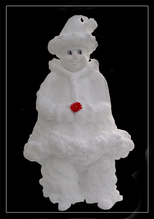 Schneemann