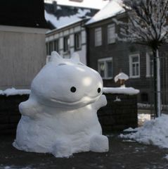 Schneemann