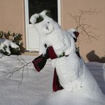 Schneemann