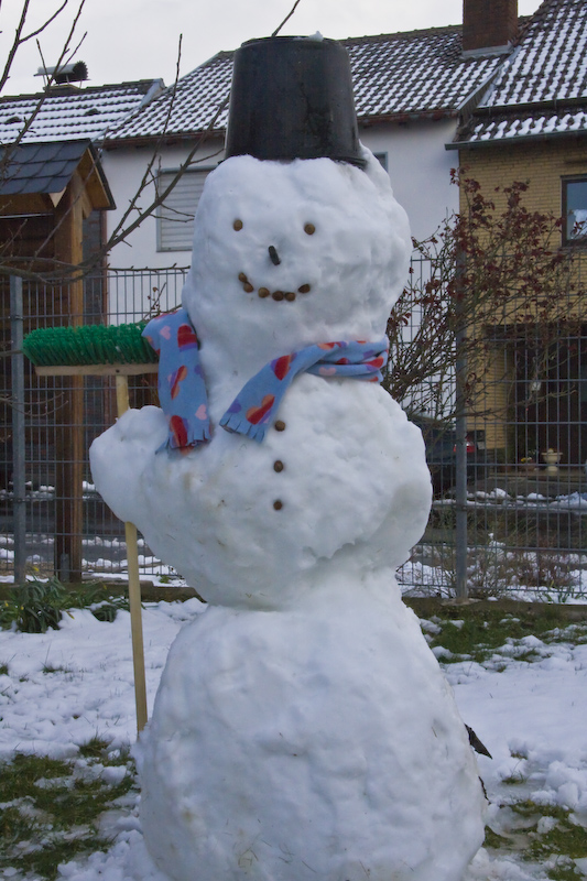 Schneemann