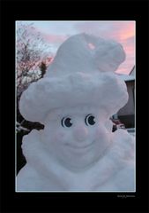 Schneemann