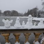 Schneemannparade