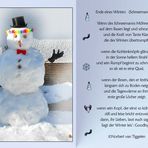 Schneemannstod