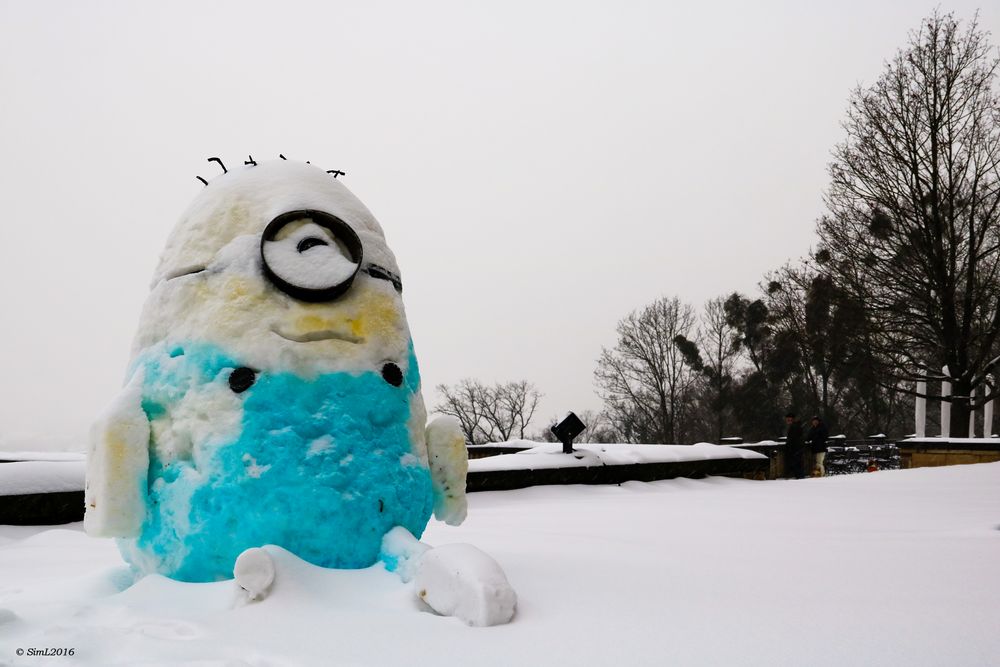 Schneeminion