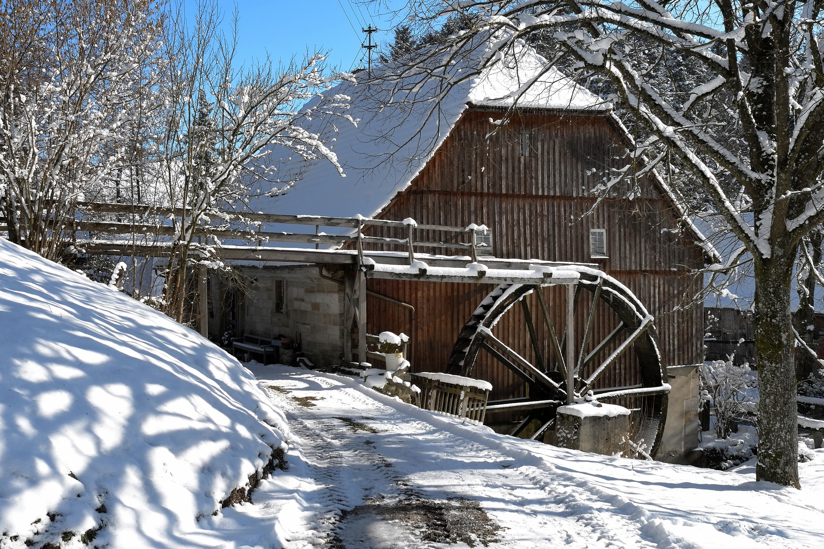 Schneemühle